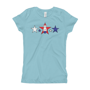 Girl's Patriot flaviomandriola T-Shirt
